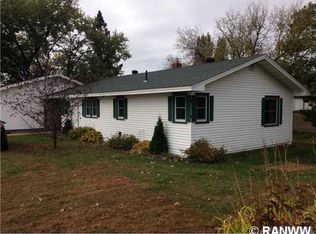 604 Jones St, Minong, WI 54859
