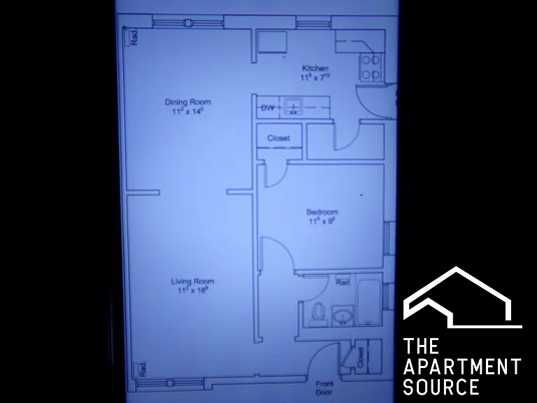 3606 W Sunnyside Ave #3 — Photo 9
