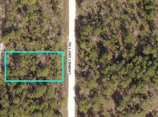 0 Chimney Swift Rd LOT 12, Brooksville, FL 34614