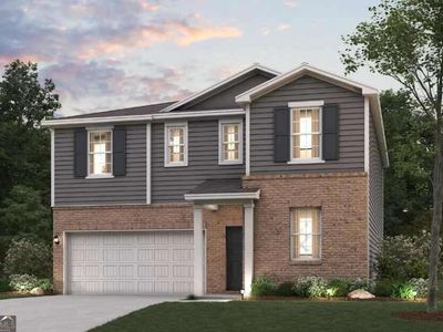 7147 Timberland Trl LOT 130, Lithonia, GA, 30058