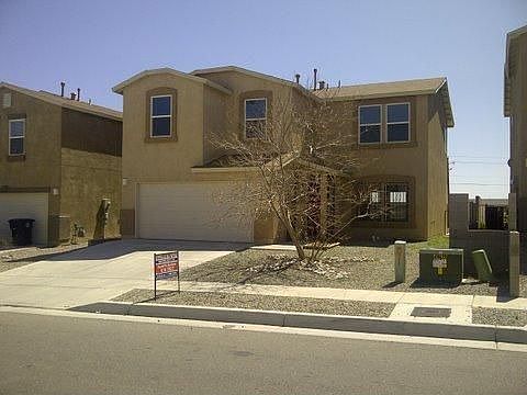 Home for Sale in Albuquerque, NM $139,000