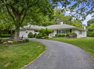 703 Park Dr, Flossmoor, IL 60422