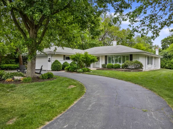 703 Park Dr, Flossmoor, IL 60422