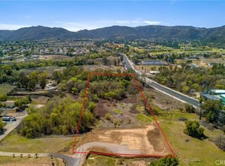 0 Corduroy LOT 26, Wildomar, CA 92595
