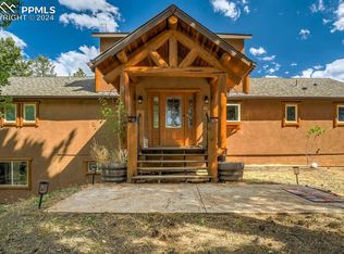 2060 County Road 782, Woodland Park, CO 80863