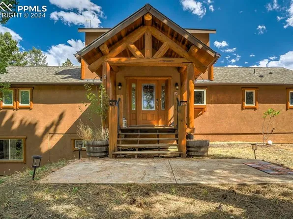 2060 County Road 782, Woodland Park, CO 80863