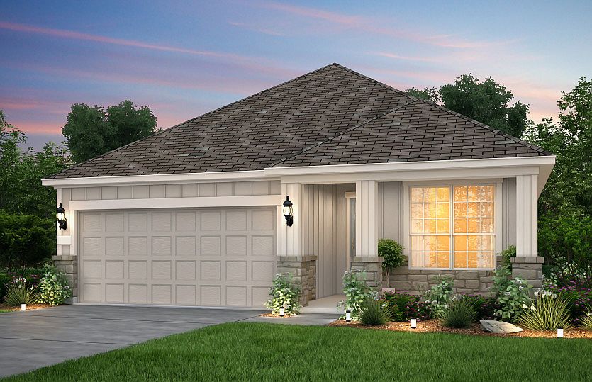 Model Representation- Exterior E