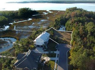 2140 Breezy Point Dr, Mount Pleasant, SC 29466