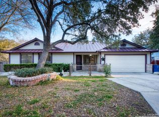 8710 Timber Range, San Antonio, TX 78250