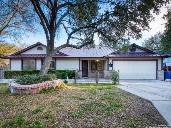 8710 TIMBER RANGE, San Antonio, TX 78250