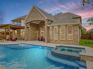 26714 Valleyside Dr, Katy, TX 77494