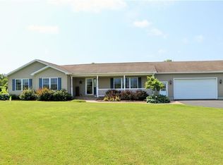 3020 Amber Rd, Marietta, NY 13110