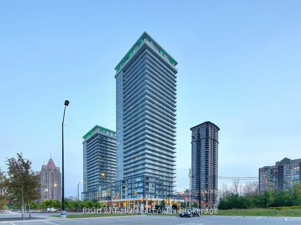360 Square One Dr, Mississauga, ON