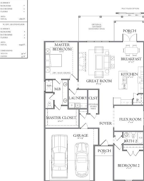 2nd image of 1672 Lois Ln
