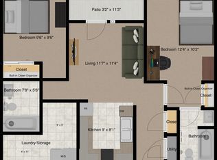 135 S River Rd APT 403, West Lafayette, IN 47906