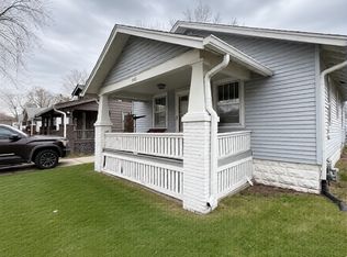 1245 Sedgwick St, Decatur, IL 62521