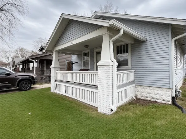 1245 Sedgwick St, Decatur, IL 62521