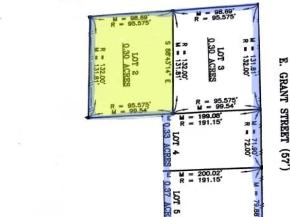 S Market St Lot 2, Maryville, MO 64468