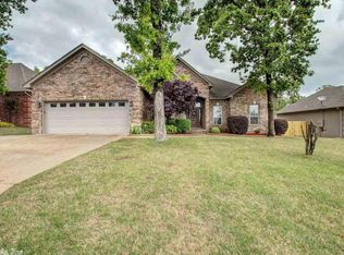 2825 Maelstrom Cir, Sherwood, AR 72120