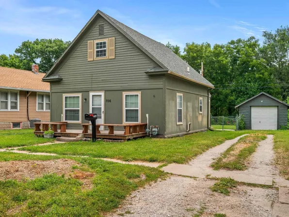 706 NE Forest Ave, Topeka, KS 66616