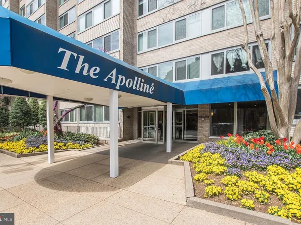 1330 New Hampshire Ave NW APT 415, Washington, DC 20036