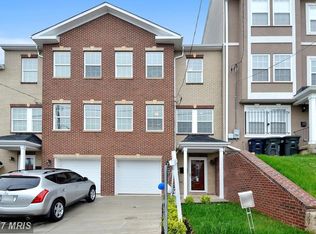 5217 D St SE, Washington, DC 20019