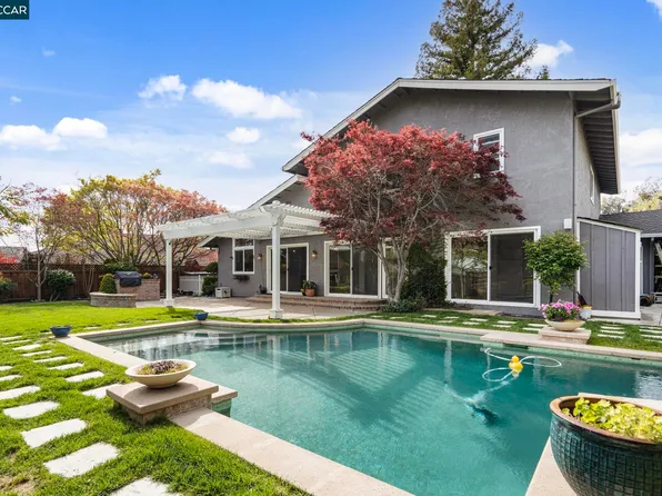 813 Columbine Ct, Danville, CA 94526