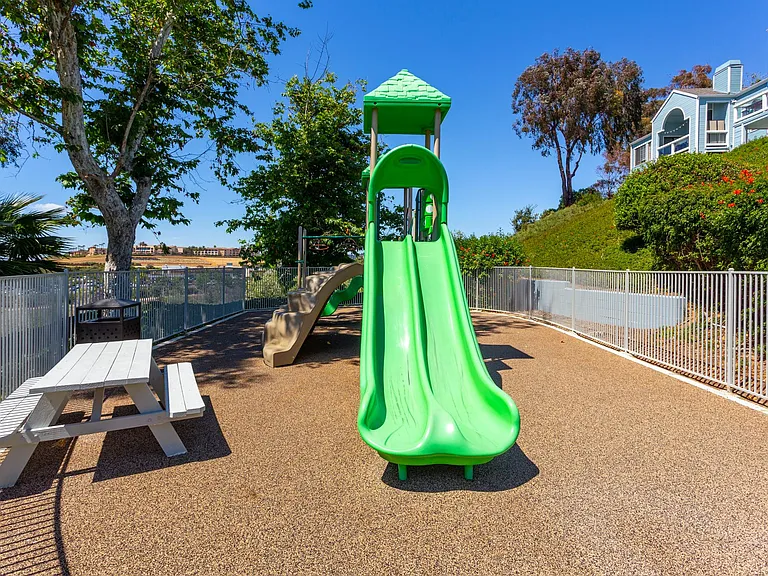 Tot Lot Playground