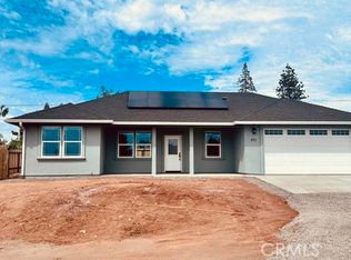 971 Bella Vista Ave, Paradise, CA 95969