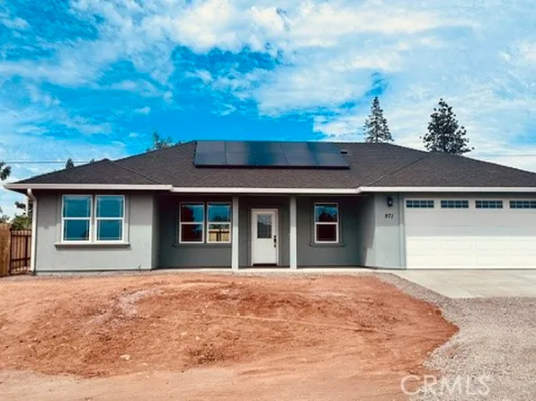 971 Bella Vista Ave, Paradise, CA 95969