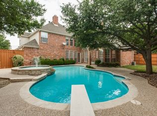 3201 Twinfalls Dr, Plano, TX 75093