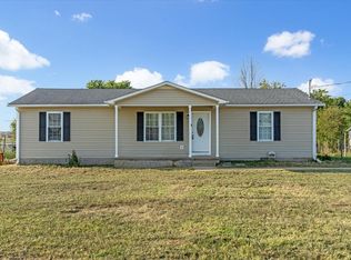 1505 Longview Rd, Unionville, TN 37180