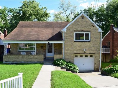 123 8th Ave, West Mifflin, PA, 15122
