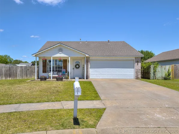14901 E 89th Pl N, Owasso, OK 74055