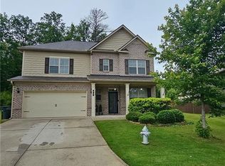 96 Valley View Trl, Dallas, GA 30132