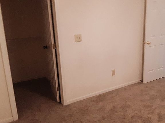 Walk-In Master BR Closet