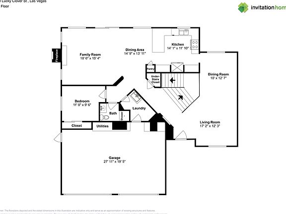 2nd image of 5500 Lucky Clover St