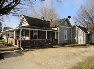 243 S 4th St, Gosport, IN 47433