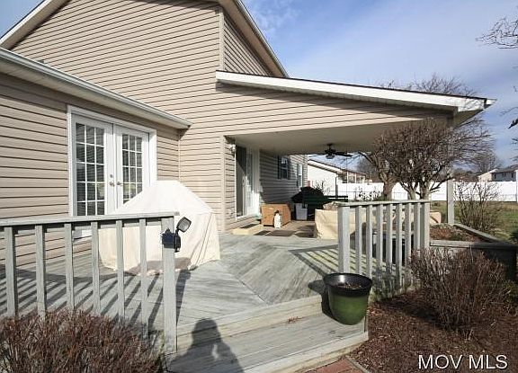 Decking