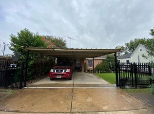 4727 Avenue H, Houston, TX 77011