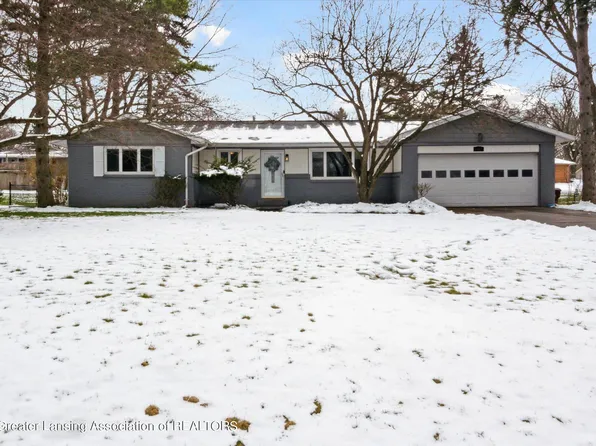 1567 Hillside Dr, Okemos, MI 48864
