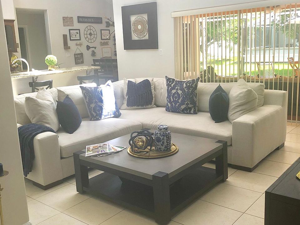 Big Family room connects to kitchen and outdoor terrace.
