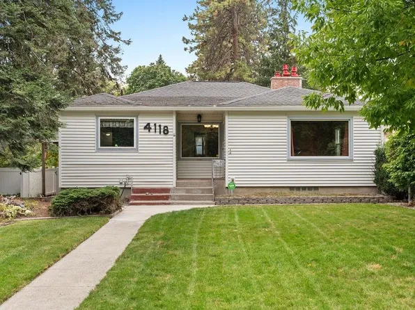 4118 S Sherman St, Spokane, WA 99203