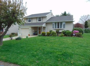 133 Dumas Rd, Cherry Hill, NJ 08003