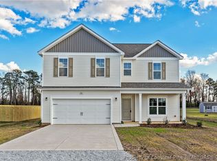 256 Arabia Rd LOT 8, Raeford, NC 28376