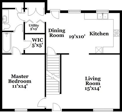 2nd image of 10505 Church Ct