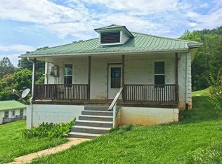 223 Irish Cutt Rd, Newport, TN 37821