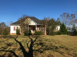 615 Chapman Rd, Zebulon, GA 30295