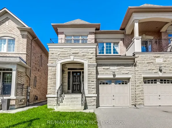 246 Hansard Dr, Vaughan, ON L4H 0W1