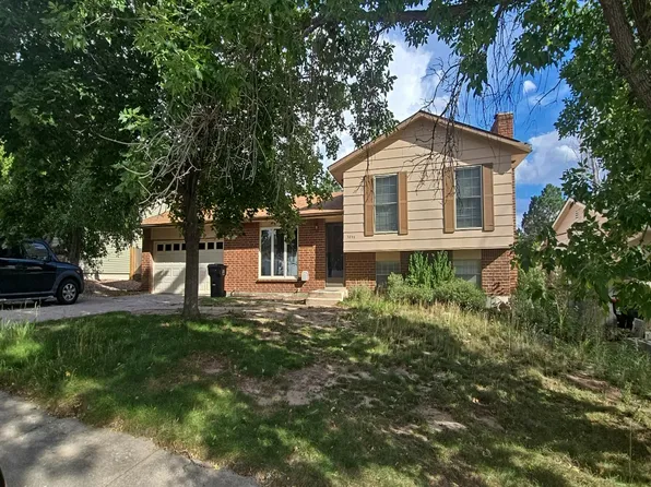 5855 Eldora Dr, Colorado Springs, CO 80918